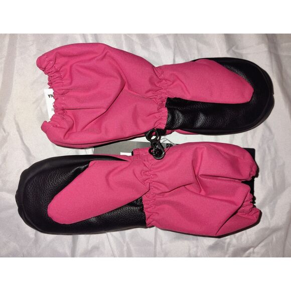 NWT MCTi Kids Mittens Removable Sherpa Lining Size XXS Ski Snowboard Sled - Picture 7 of 7